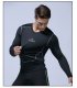 SA058 - Men 's Sports Fitness Long Sleeve